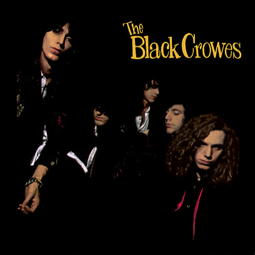 Black Crowes - Shake your money maker (5308532 LP)