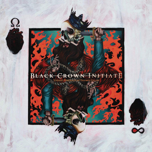 Black Crown Initiate - Violent portraits of doomed escape (LP)