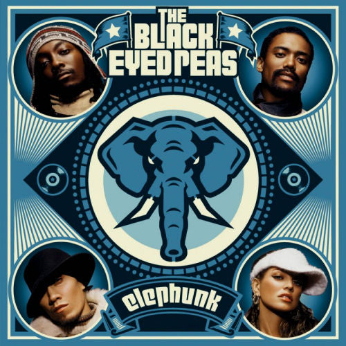Black Eyed Peas - Elephunk (3127327 CD)