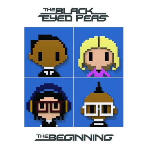 Black Eyed Peas - Beginning (CD)
