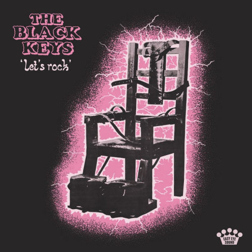 Black Keys - Let's rock (4380176 LP)