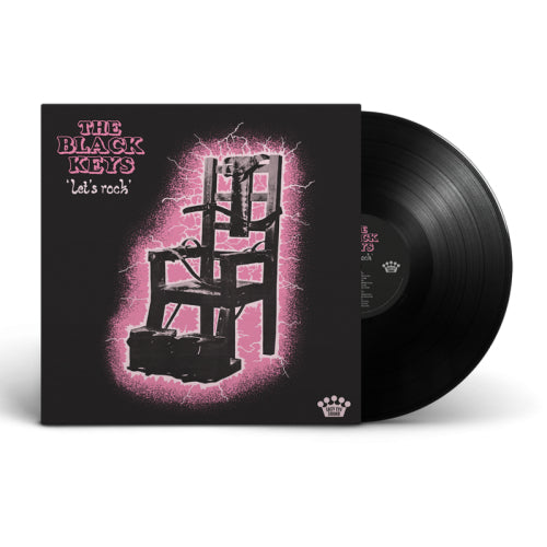 Black Keys - Let's rock (4380176 LP)