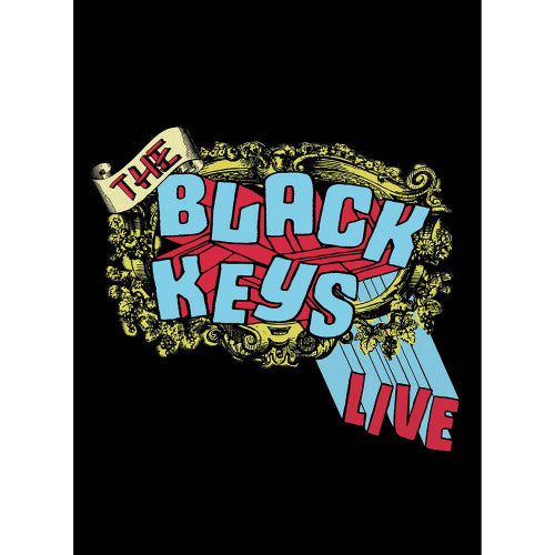 The Black Keys - Live (DVD movie)