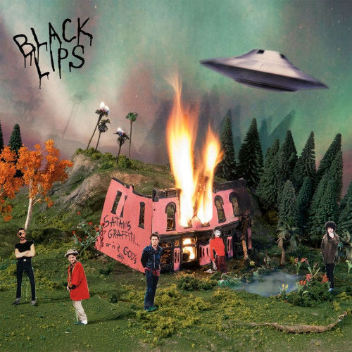 Black Lips - Satan's graffiti or god's art? (CD)