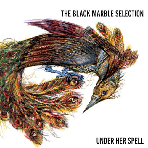 Black Marble Selection - Under her spell (=Debut For Dutch Sixties/Psychedelica Quintet=, Digipak CD)