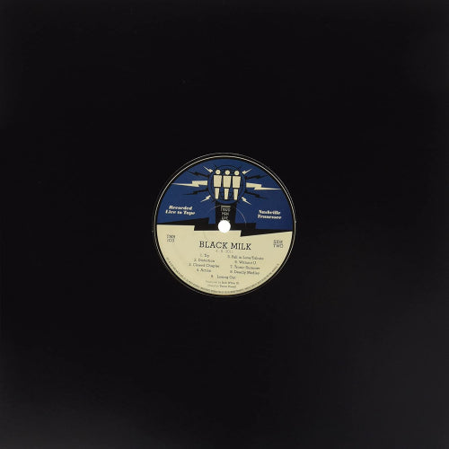 Black Milk - Third man live 04-08-2011 (LP)