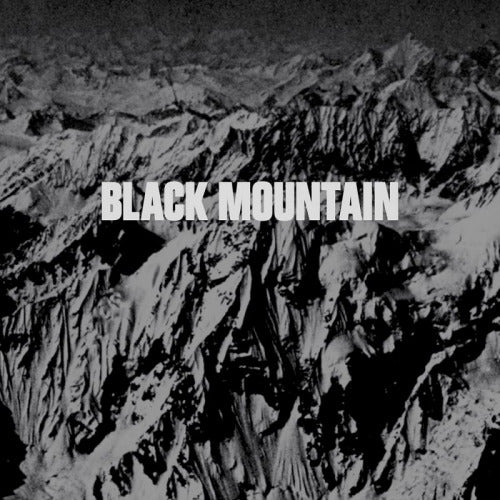 Black Mountain - Black mountain (CD)