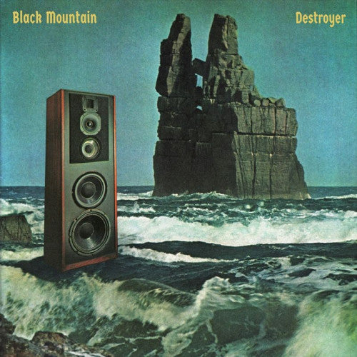 Black Mountain - Destroyer (Digipak CD)