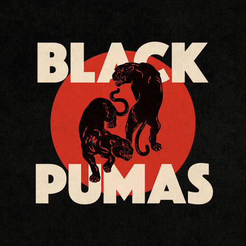 Black Pumas - Black pumas (Incl. Bonus Live CD, Bonus Track(S) CD)