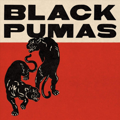 Black Pumas - Black pumas (LP)