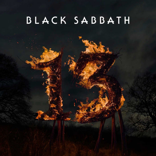 Black Sabbath - 13 (High Quality, Gatefold Sleeve LP)