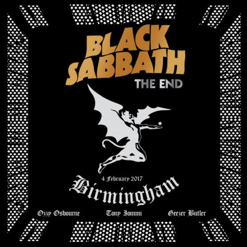 Black Sabbath - End (live f/t genting arena)/ angelic sessions (.. Arena)/ Angelic Sessions, Bluray+CD, Digipak CD)