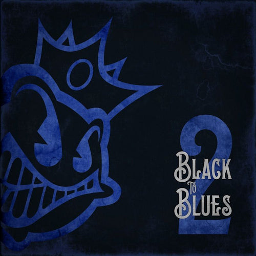 Black Stone Cherry - Black to blues 2 (Digipak CD)