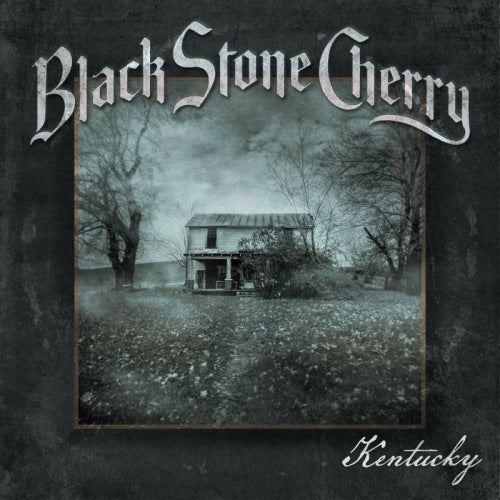 Black Stone Cherry - Kentucky (Includes 16pg.(Poster) Booklet, Digipak CD)