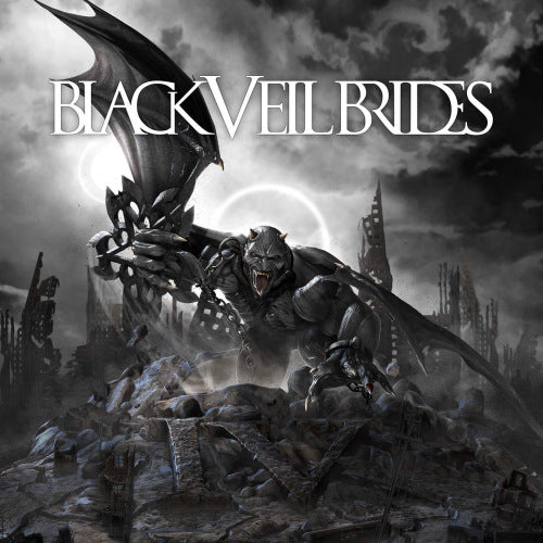 Black Veil Brides - Black veil brides (=4th For L.A. Based Theatrical Hair-Glam Rockers= CD)