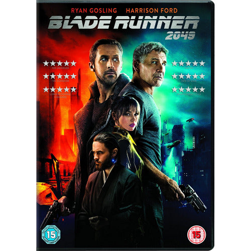 Movie - Blade runner 2049 (Uk Version /Cast: Ryan Gosling, Harrison Ford DVD movie)