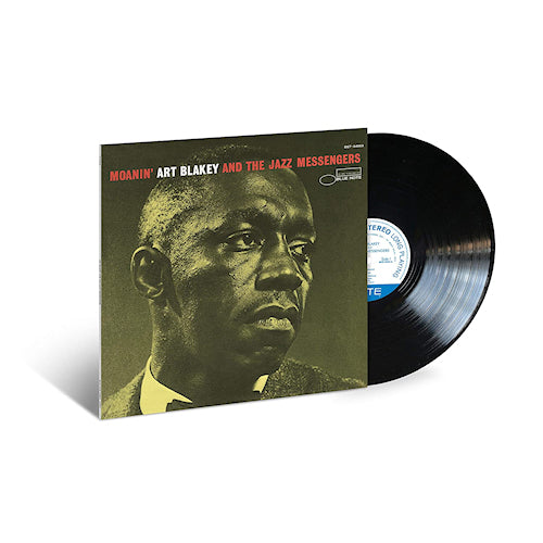 Blakey, Art - Moanin' (Blue Note Classic Vinyl Reissue Series / 180gr. LP)