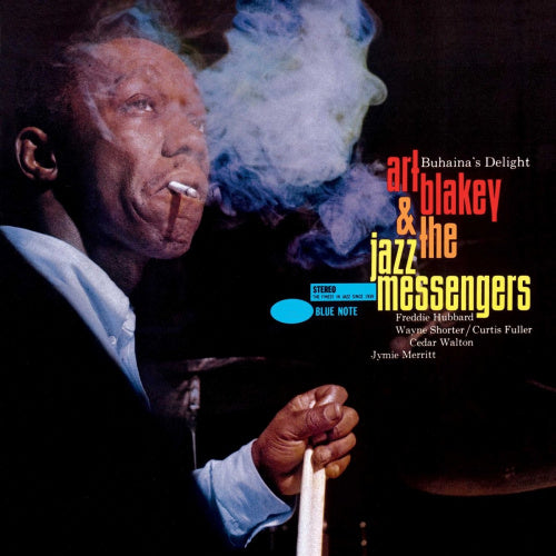 Blakey, Art & the Jazz Messengers - Buhaina's delight (Blue Note Drummer Leader Vinyls / 180gr., High Quality LP)