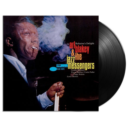 Blakey, Art & the Jazz Messengers - Buhaina's delight (Blue Note Drummer Leader Vinyls / 180gr., High Quality LP)