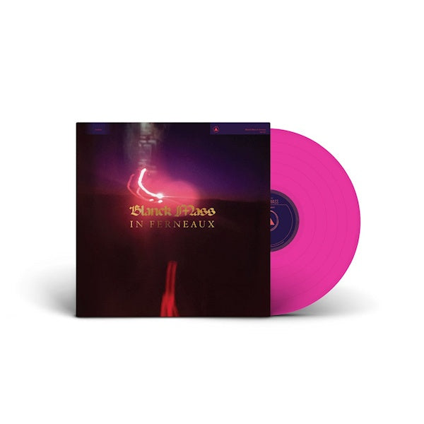 Blanck Mass - In ferneaux (Magenta Vinyl, Coloured Vinyl LP)