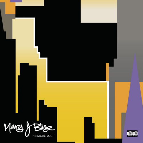 Mary J. Blige - Herstory vol. 1 (LP)