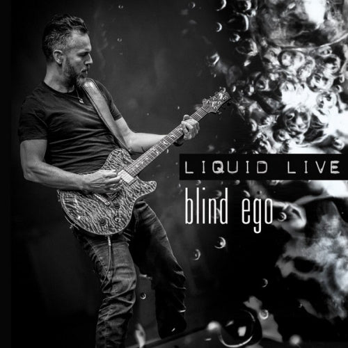 Blind Ego - Liquid live (CD)