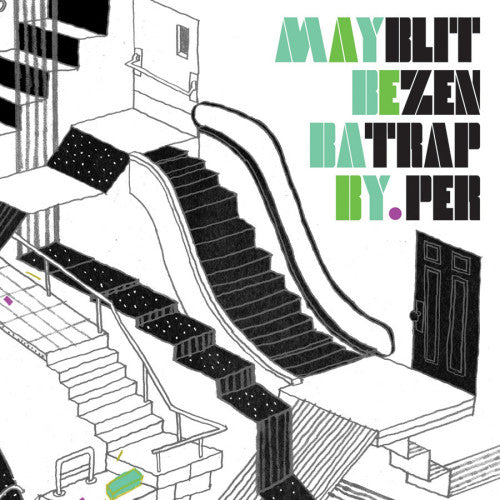 Blitzen Trapper - 7-maybe baby (Record Store Day 2011 12-inch maxi-single)