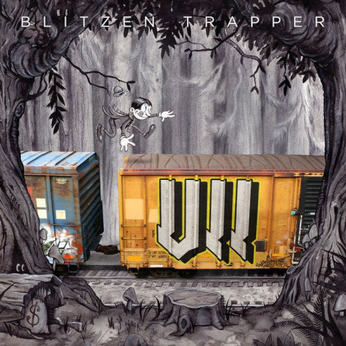 Blitzen Trapper - Vii (Vivid Folk-Rock-Campfire-Tales CD)