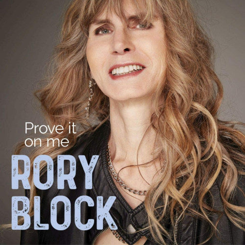 Rory Block - Prove it on me (CD)