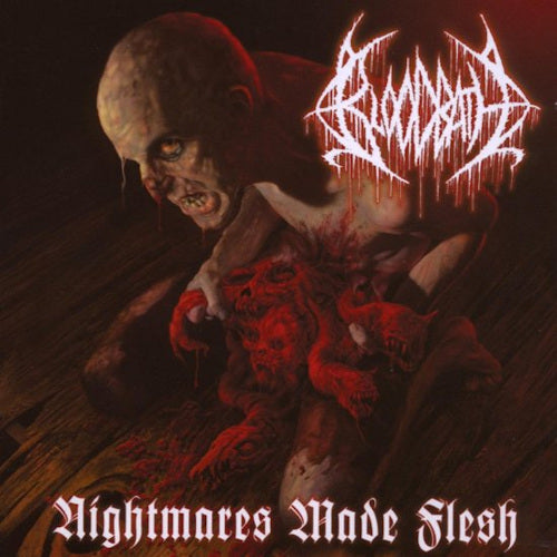 Bloodbath - Nightmares made flesh (re-issue) (.. Made Flesh CD)