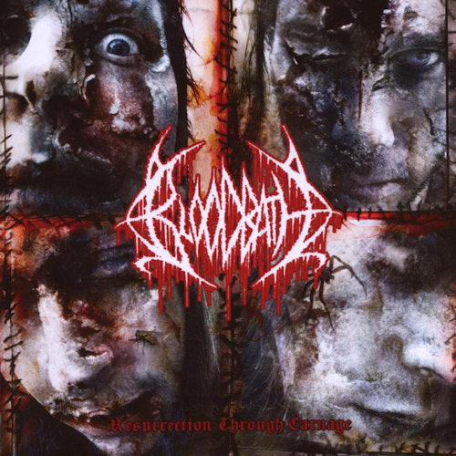 Bloodbath - Resurrection through carnage (re-issue) (.. Through Carnage CD)