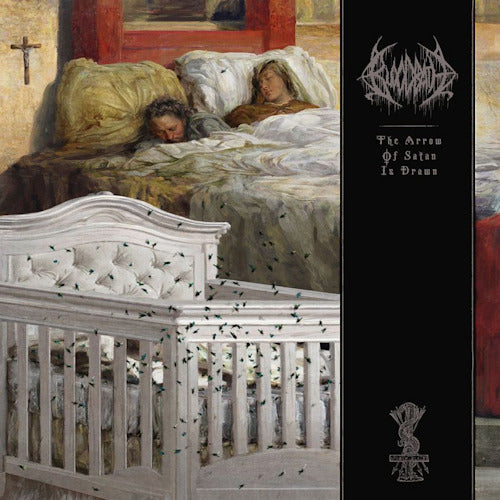 Bloodbath - 7-arrow of satan is drawn (.. is Drawn, 7\"+CD, Gatefold Sleeve, Bonus Track(S) 12-inch maxi-single)