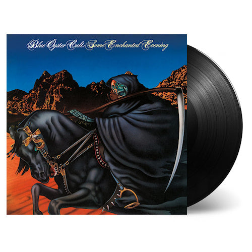 Blue Oyster Cult - Some enchanted evening (.. Evening//180gr./Insert/Black Vinyl, High Quality LP)