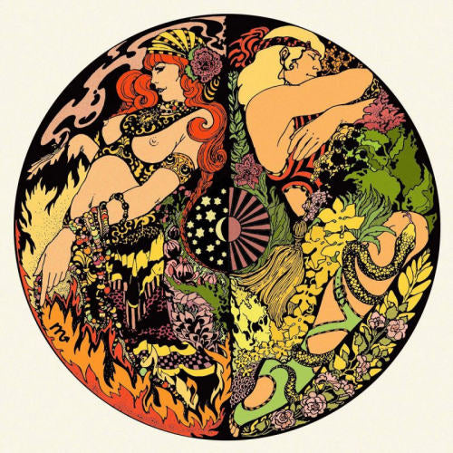Blues Pills - Lady in gold (LP)