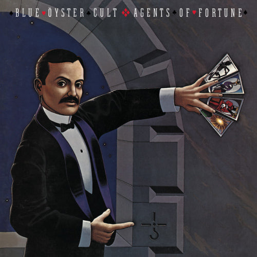 Blue Oyster Cult - Agents of fortune (180gr. Audiophile Vinyl, High Quality, Gatefold Sleeve LP)