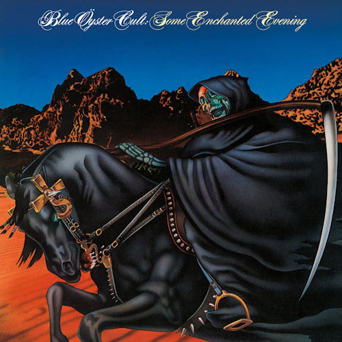 Blue Oyster Cult - Some enchanted evening (.. Evening//180gr./Insert/Black Vinyl, High Quality LP)