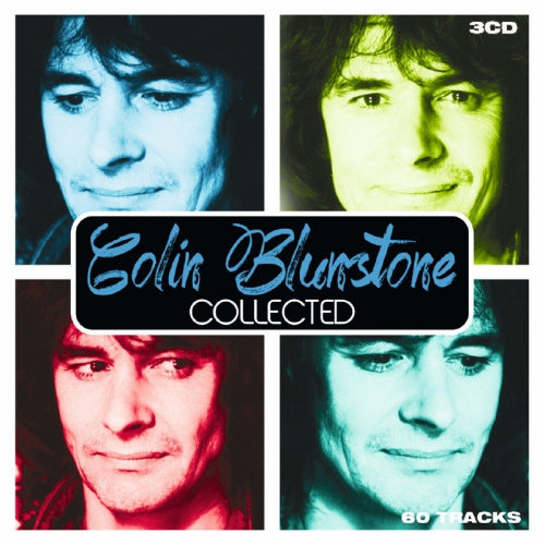Colin Blunstone - Collected (=Contains:Zombies/Solo/W.Alan Parsons/Don Airey/Keats.. CD)
