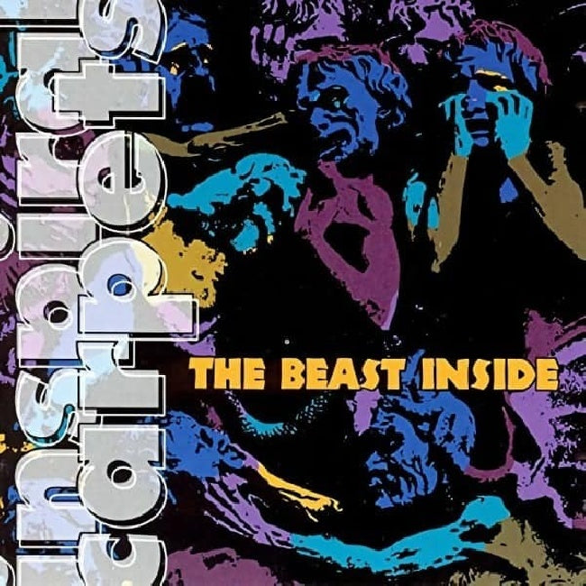 Inspiral Carpets - Beast inside (Purple Vinyl, Coloured Vinyl LP)
