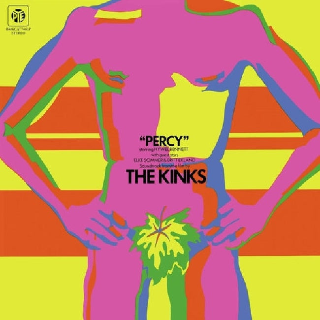 Kinks - Percy (2014 Remastered LP)