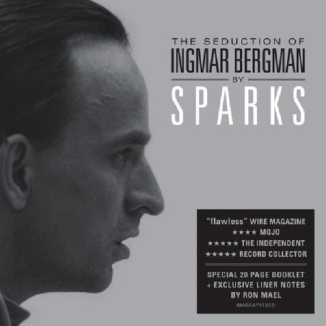 Sparks - Seduction of ingmar bergman (LP)