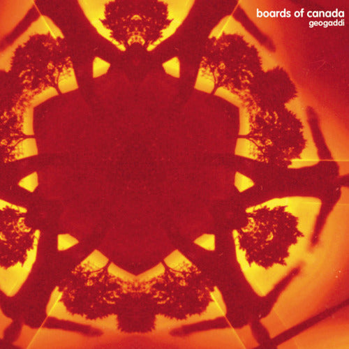 Boards of Canada - Geogaddi (3273484 LP)