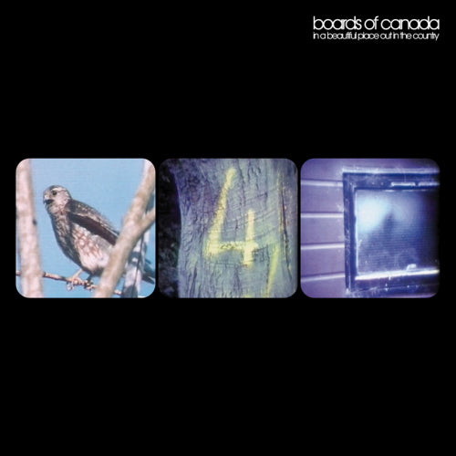 Boards Of Canada - In a beautiful place out in the country. (...Out In the Country  // Ep CD)