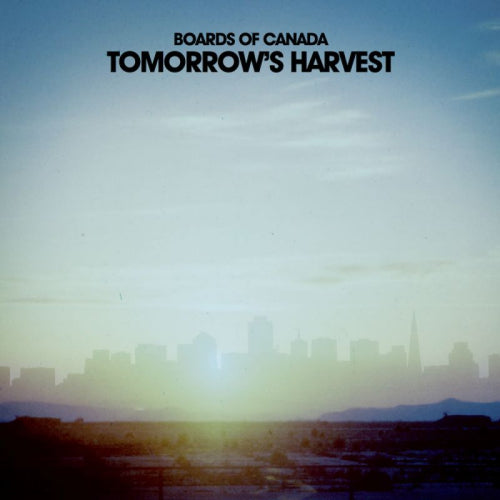 Boards Of Canada - Tomorrow's harvest (6 Panel Digipack With 16pg. Booklet, Digipak CD)