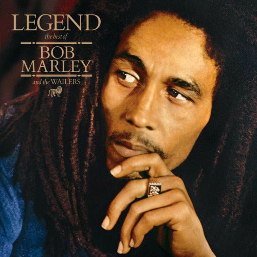 Bob Marley & The Wailers - Legend: the best of (LP)