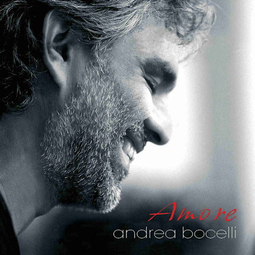 Andrea Bocelli - Amore (CD)