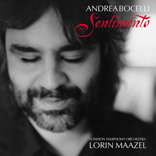 Andrea Bocelli - Sentimento (W/London So/Lorin Maazel -Incl. 1 Bonustrack- CD)