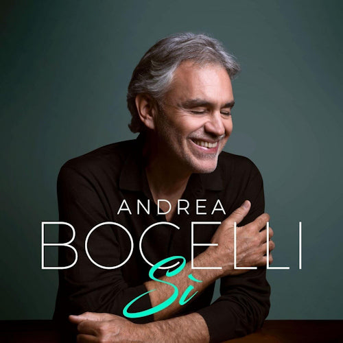 Andrea Bocelli - Si (Gatefold Sleeve LP)