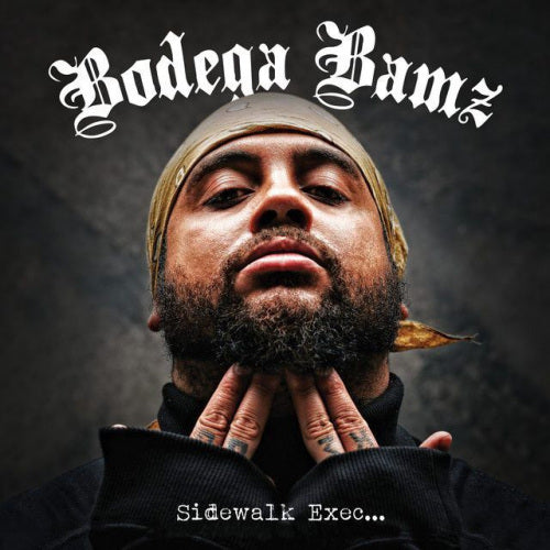 Bodega Bamz - Sidewalk exec (CD)