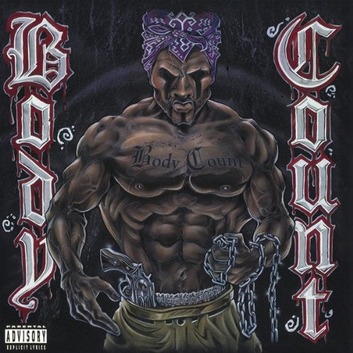 Body Count - Body count (CD)