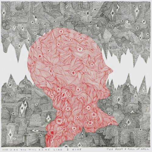 Body & Full Of Hell - One day you will ache like i ache (LP)